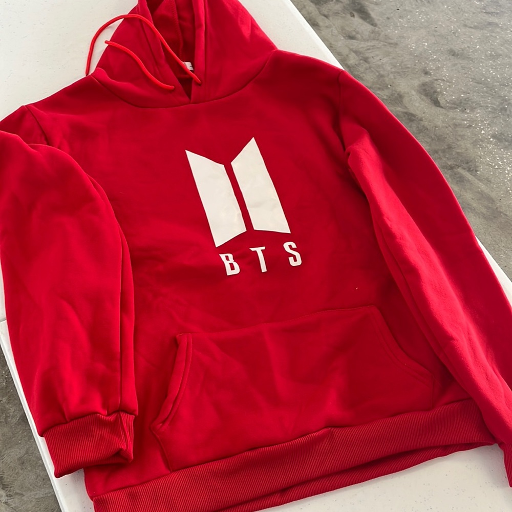 BTS Hoodie